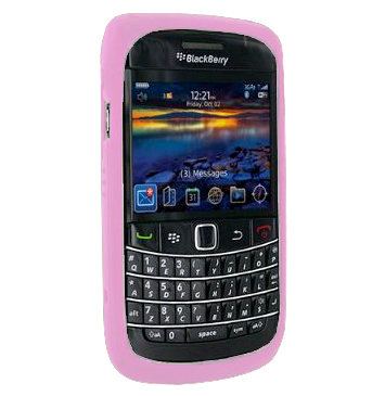Blackberry® Bold 9700 Skin Cover (Pink)